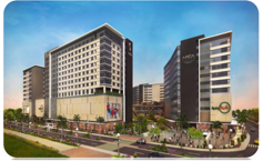 Arca South Pie BPO Towers